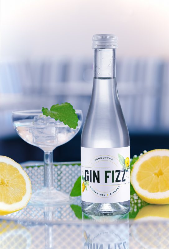 News: Gin Fizz